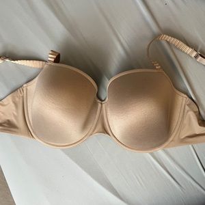 34 G thirdlove nude bra - wore once